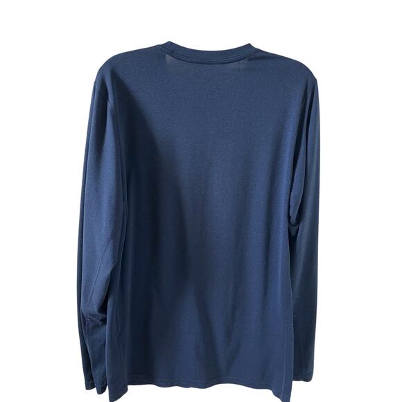 Pittsburgh Panthers Nike Dri-Fit Long Sleeve Top Mens Size S - Picture 3 of 6